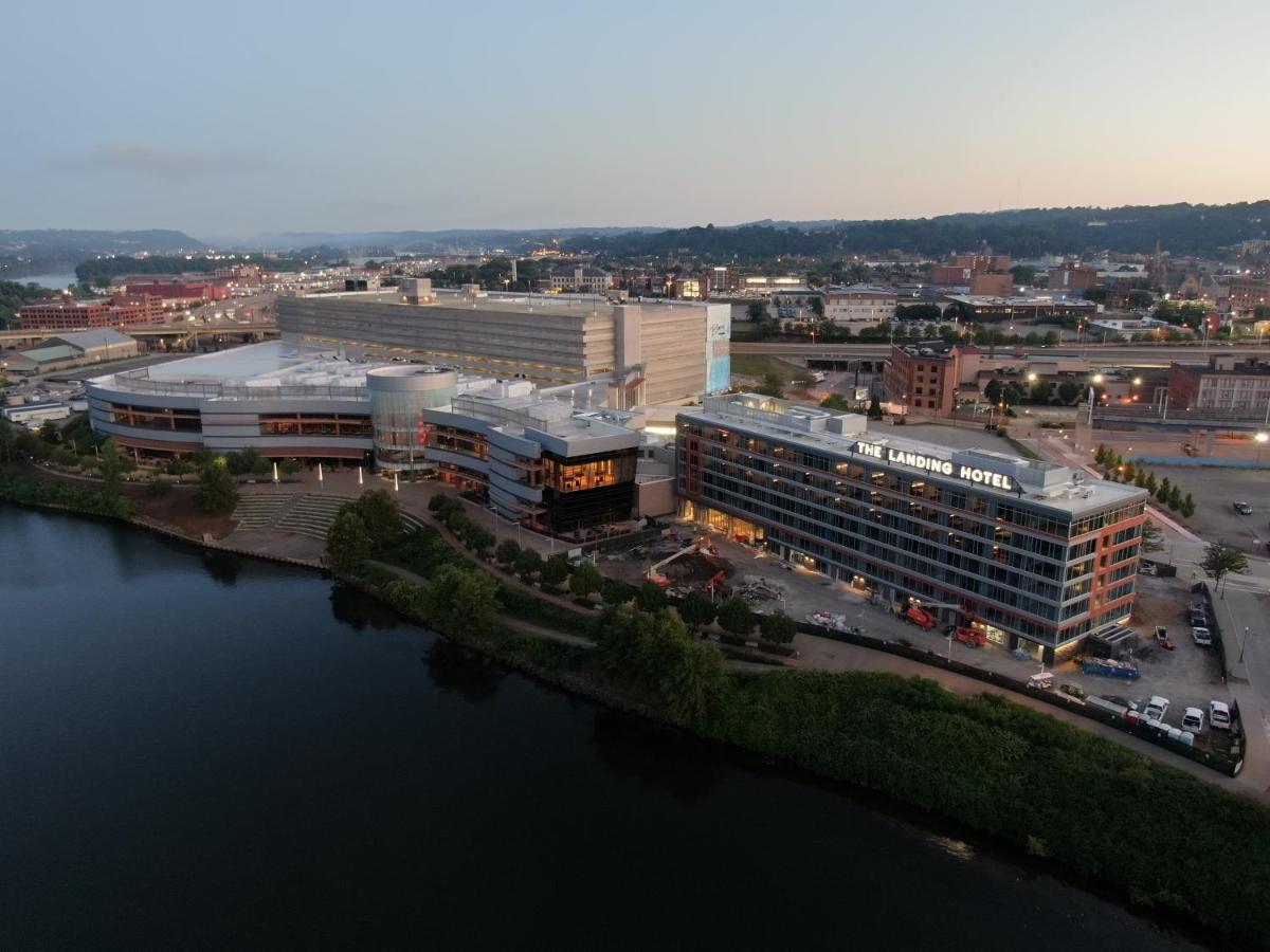 The Landing Hotel At Rivers Casino ピッツバーグ エクステリア 写真