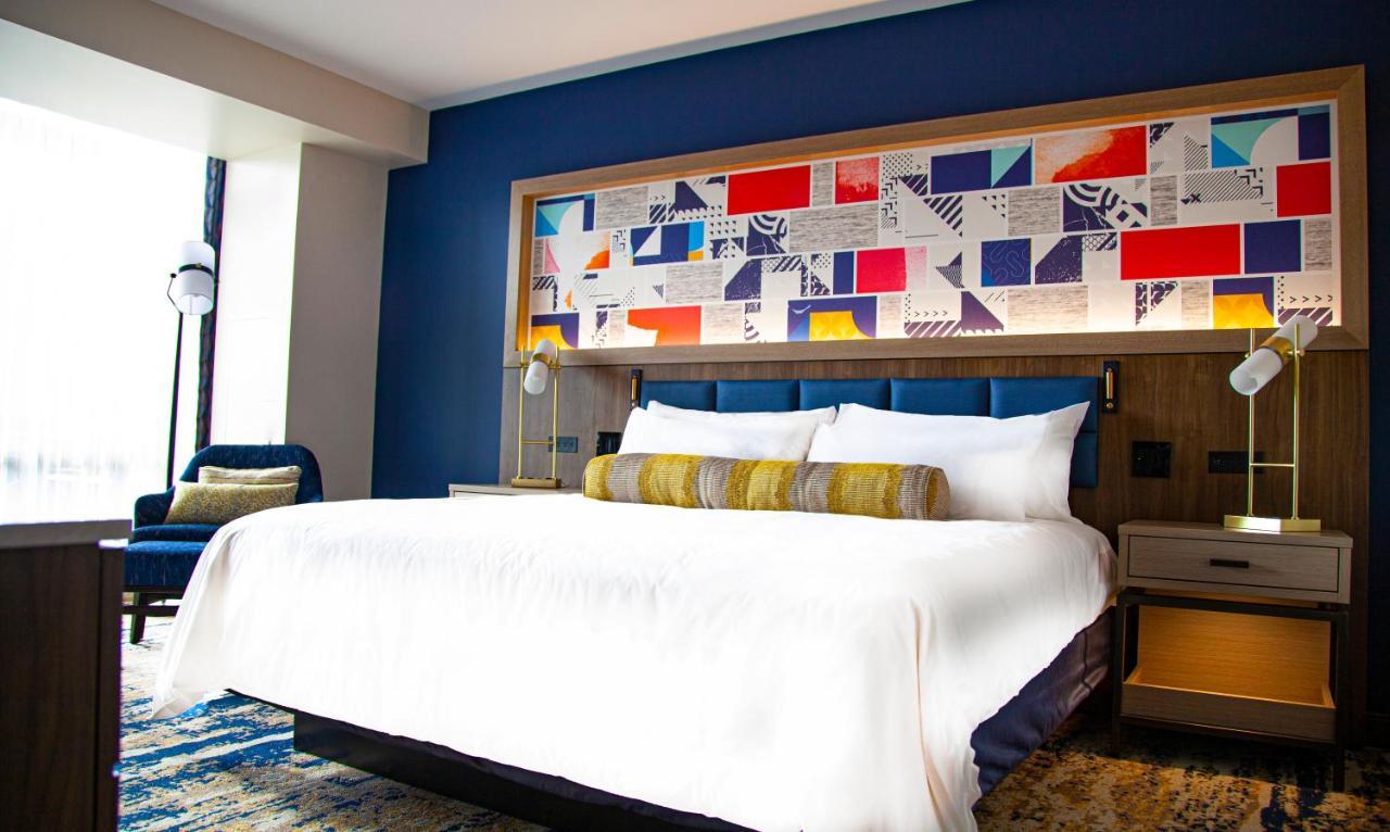 The Landing Hotel At Rivers Casino ピッツバーグ エクステリア 写真