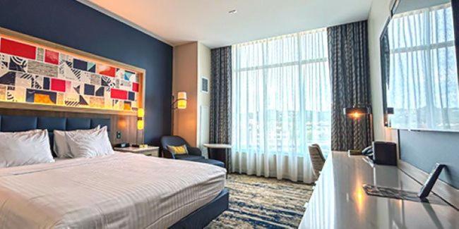 The Landing Hotel At Rivers Casino ピッツバーグ 部屋 写真