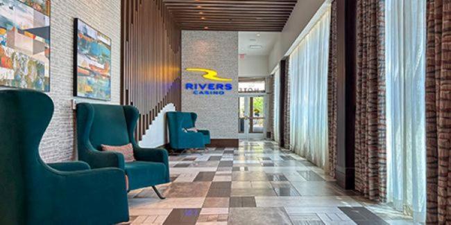 The Landing Hotel At Rivers Casino ピッツバーグ エクステリア 写真