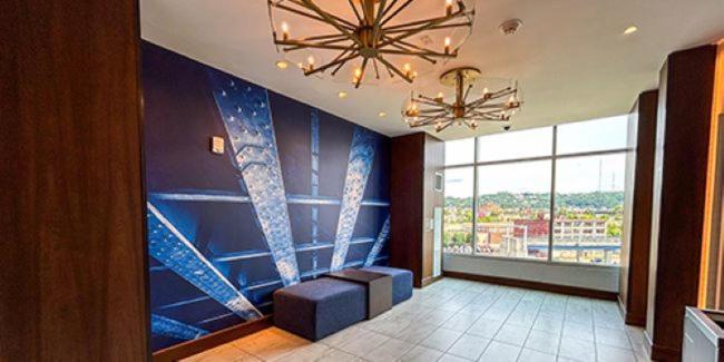 The Landing Hotel At Rivers Casino ピッツバーグ エクステリア 写真