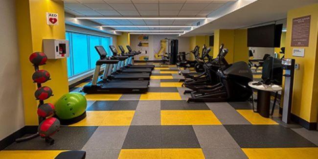 The Landing Hotel At Rivers Casino ピッツバーグ エクステリア 写真