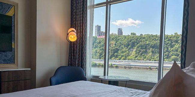 The Landing Hotel At Rivers Casino ピッツバーグ エクステリア 写真