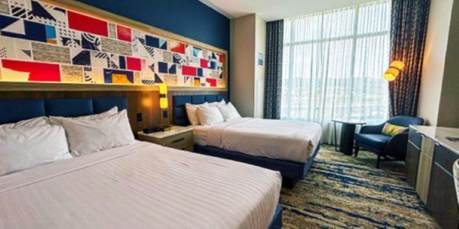 The Landing Hotel At Rivers Casino ピッツバーグ エクステリア 写真