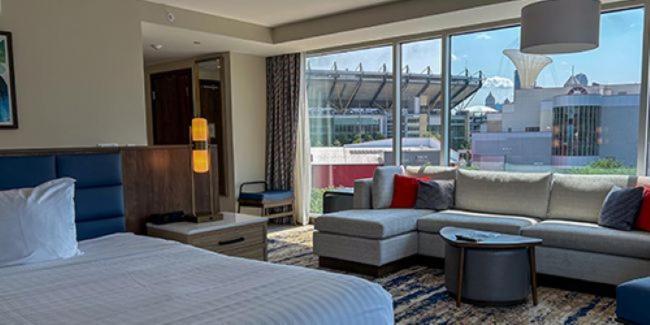 The Landing Hotel At Rivers Casino ピッツバーグ エクステリア 写真