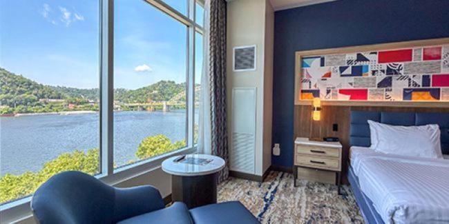 The Landing Hotel At Rivers Casino ピッツバーグ エクステリア 写真