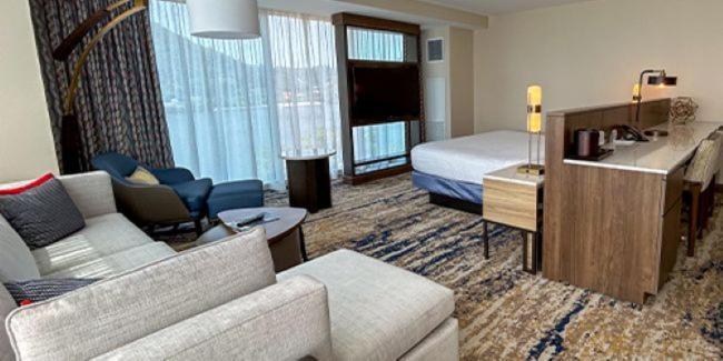 The Landing Hotel At Rivers Casino ピッツバーグ エクステリア 写真