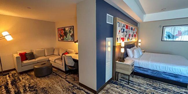 The Landing Hotel At Rivers Casino ピッツバーグ エクステリア 写真