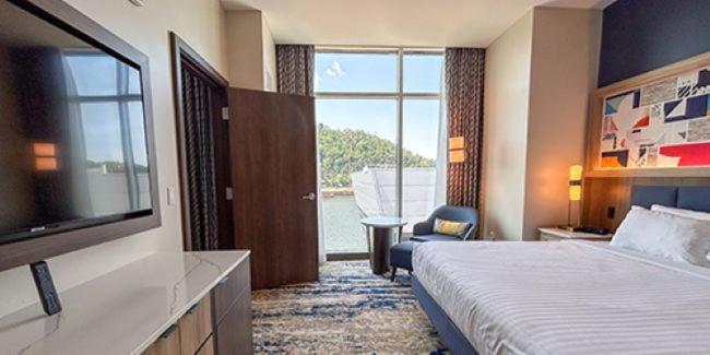 The Landing Hotel At Rivers Casino ピッツバーグ エクステリア 写真