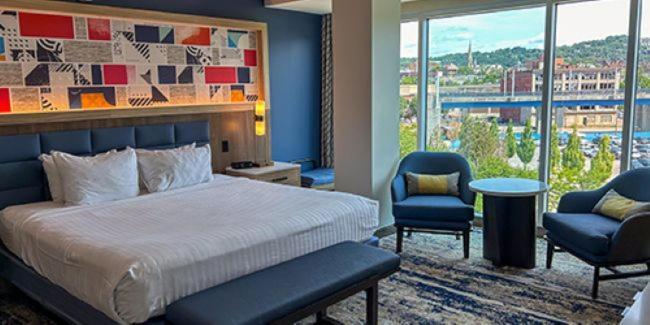 The Landing Hotel At Rivers Casino ピッツバーグ エクステリア 写真