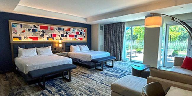 The Landing Hotel At Rivers Casino ピッツバーグ エクステリア 写真